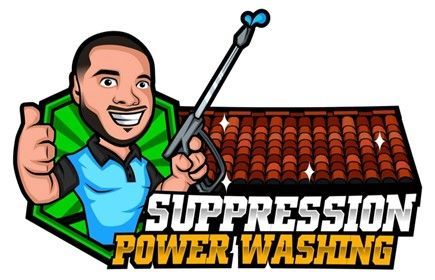Suppression Power Washing