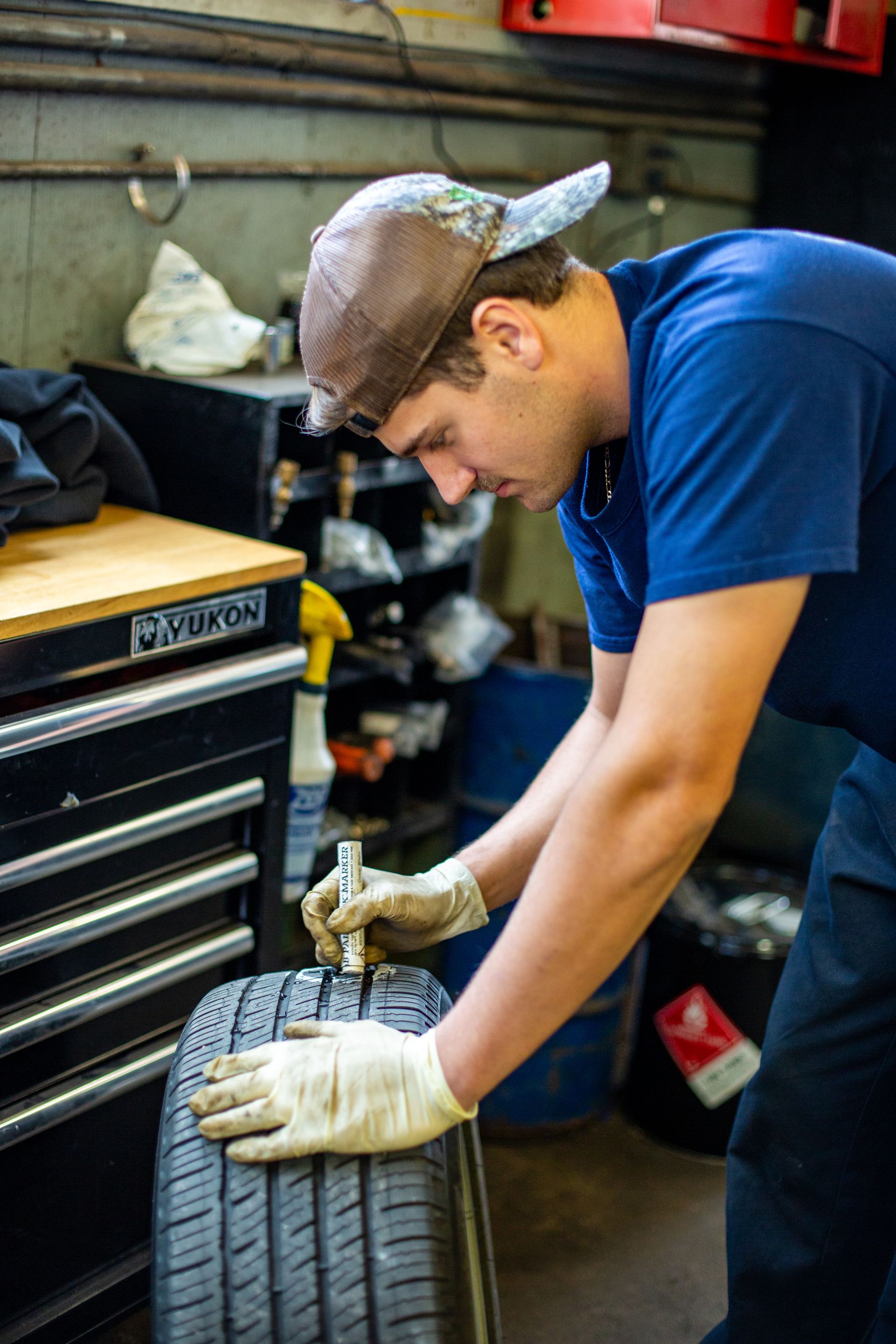 Crescent Service, LLC, in Hammonton, NJ