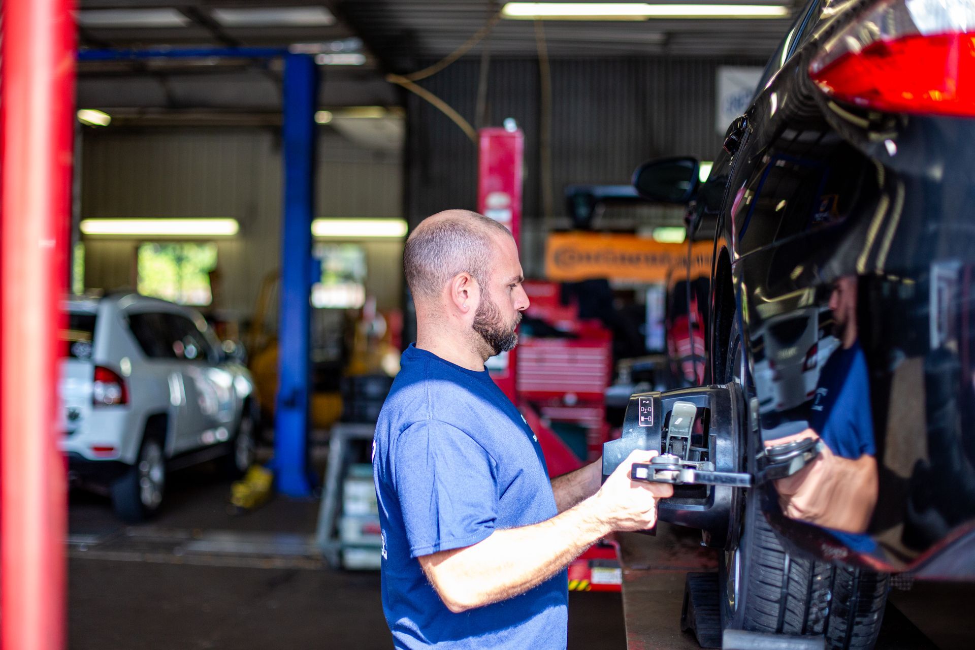 Crescent Service, LLC, in Hammonton, NJ