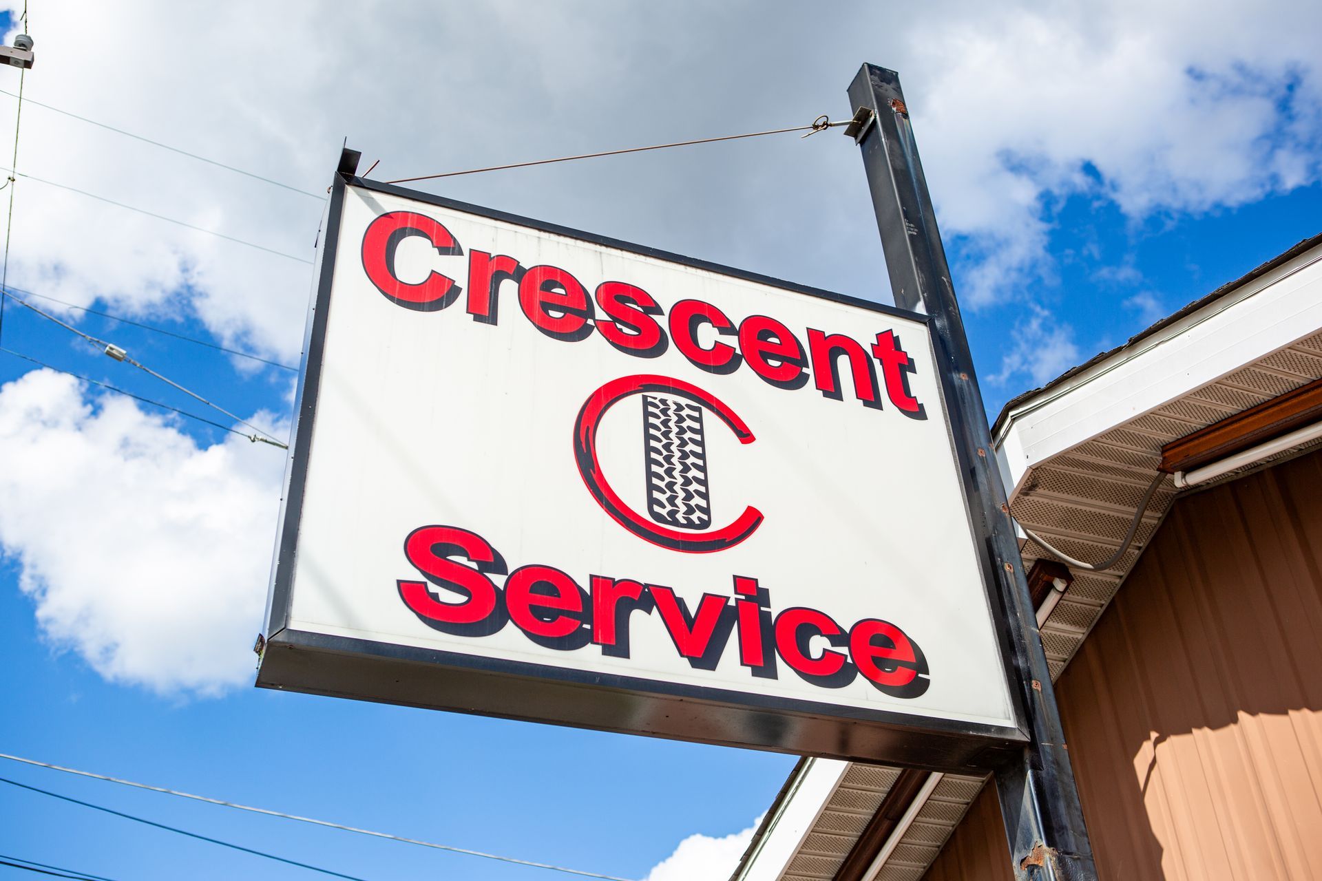 Crescent Service, LLC, in Hammonton, NJ