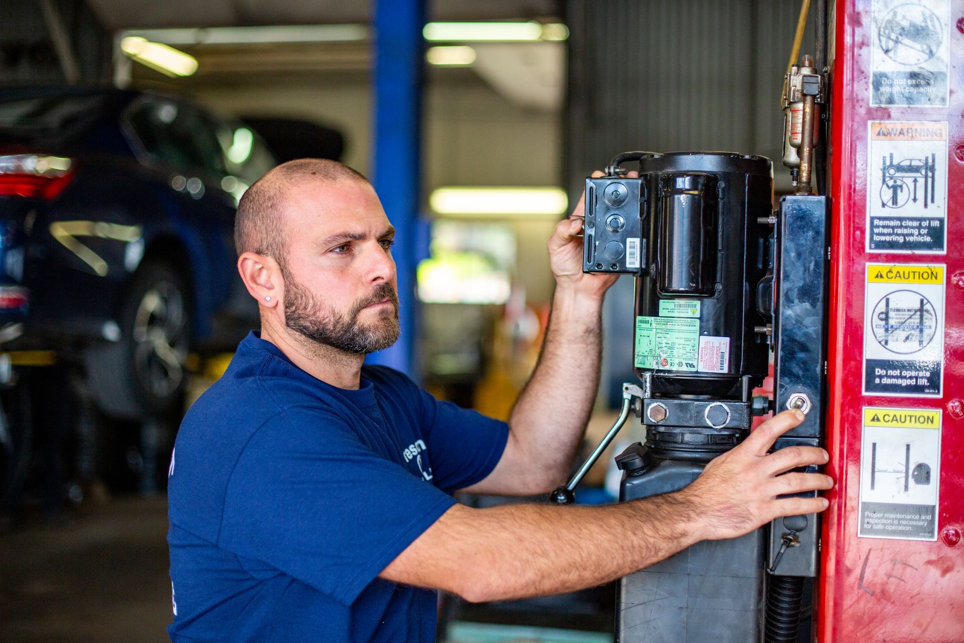 Crescent Service, LLC, in Hammonton, NJ