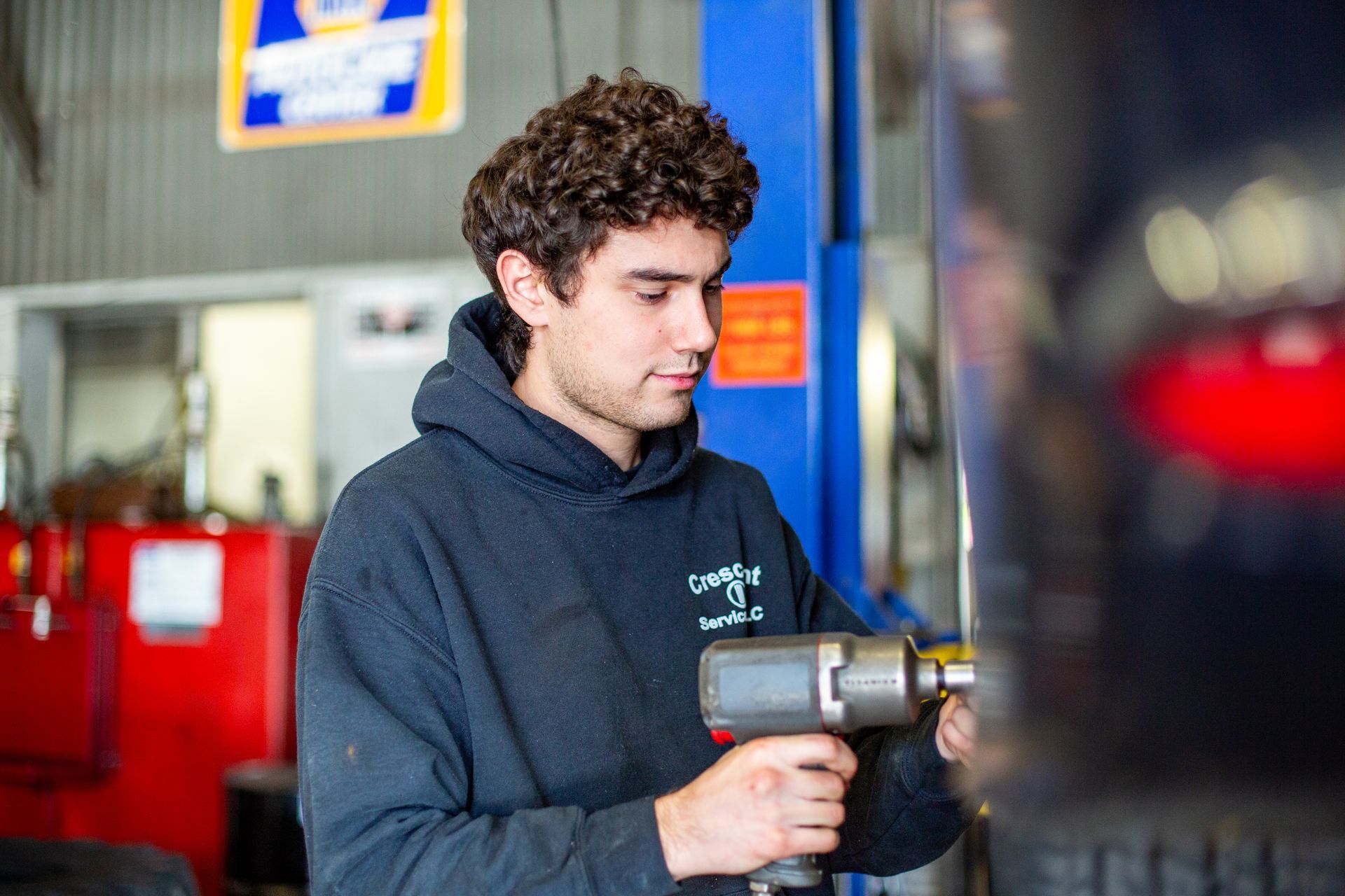 Crescent Service, LLC, in Hammonton, NJ