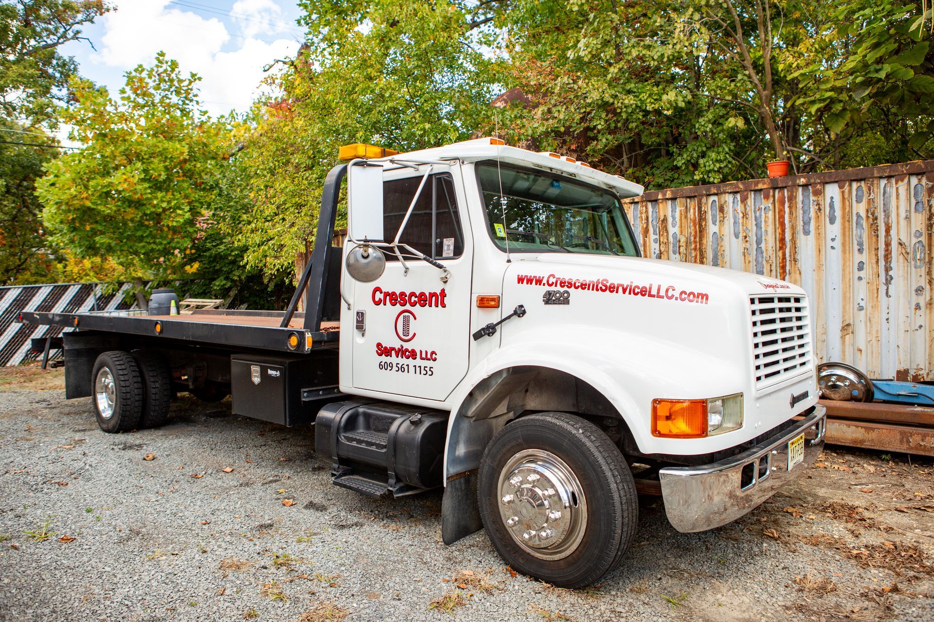 Crescent Service, LLC, in Hammonton, NJ