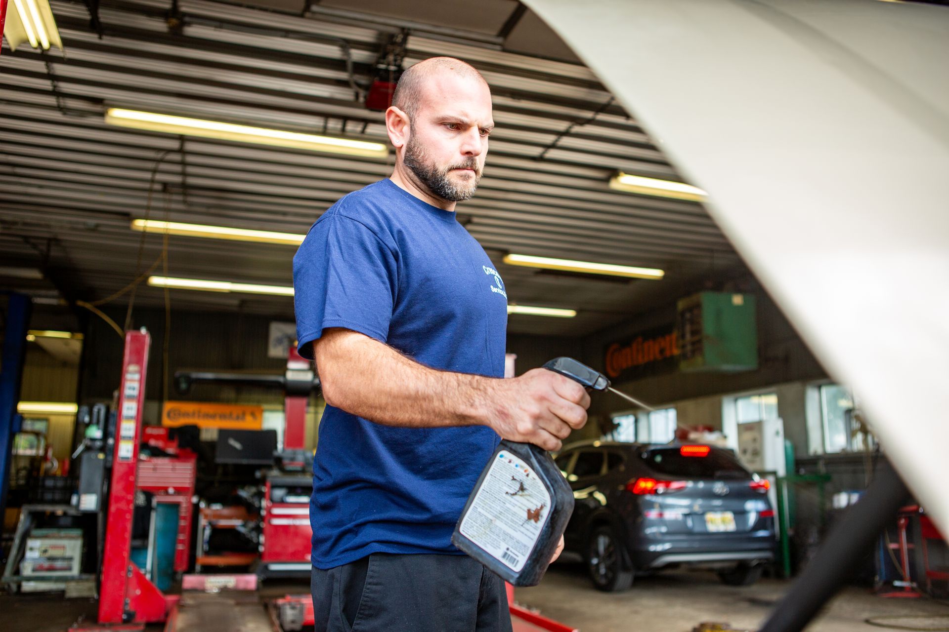 Crescent Service, LLC, in Hammonton, NJ