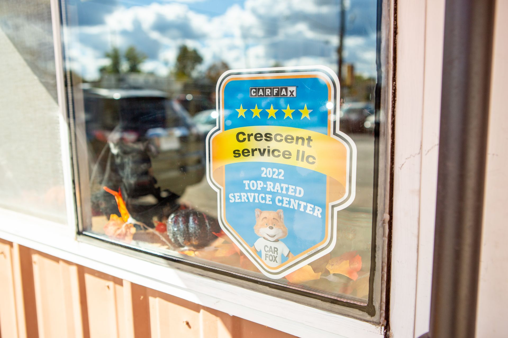 Around The Shop Crescent Tire & Service Hammonton, NJ