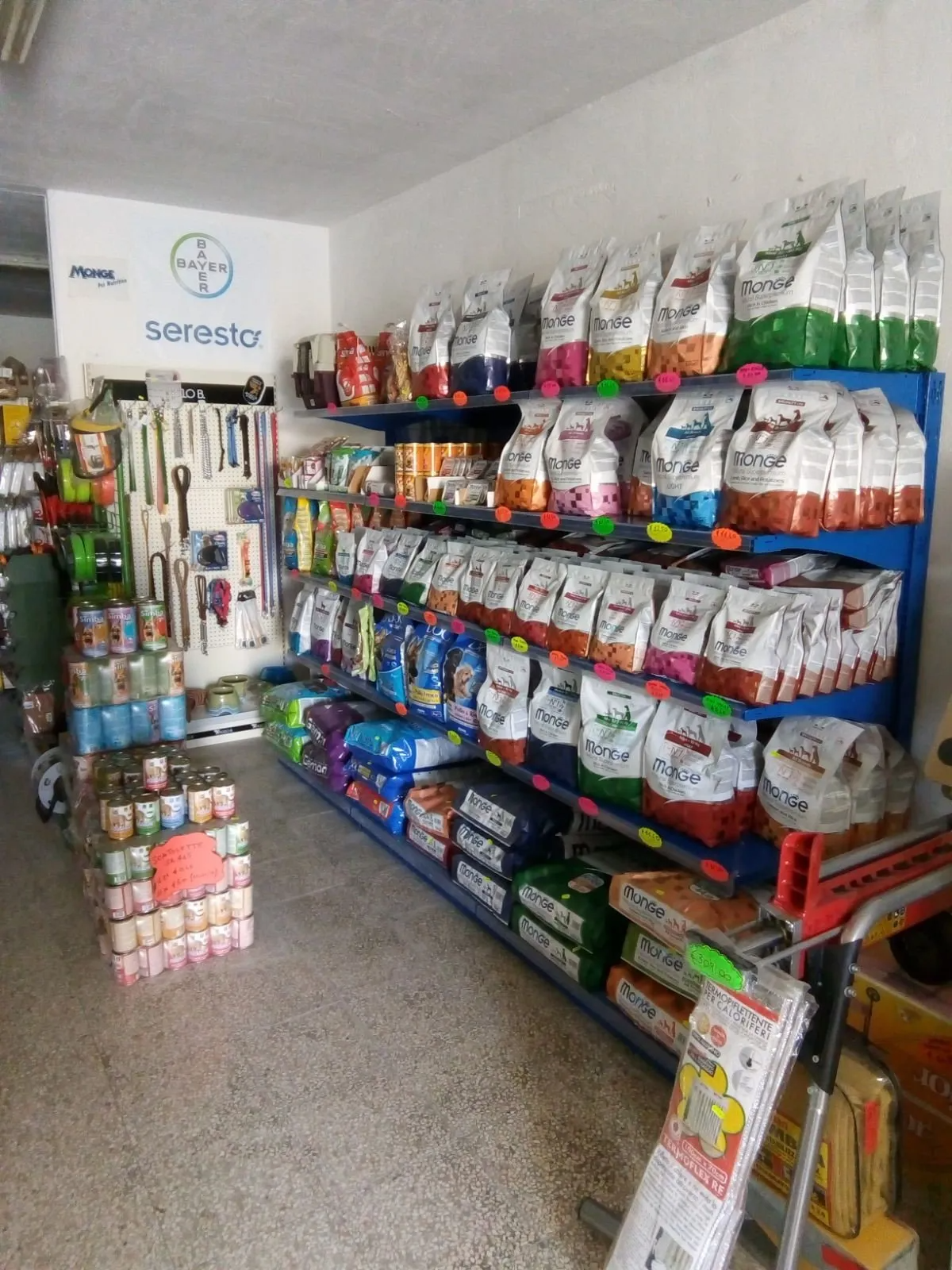 articoli per animali