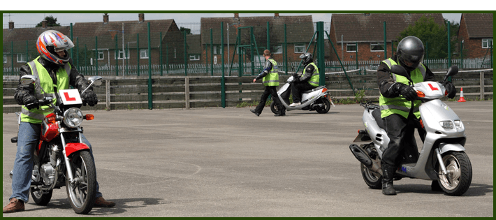 motorcycle training