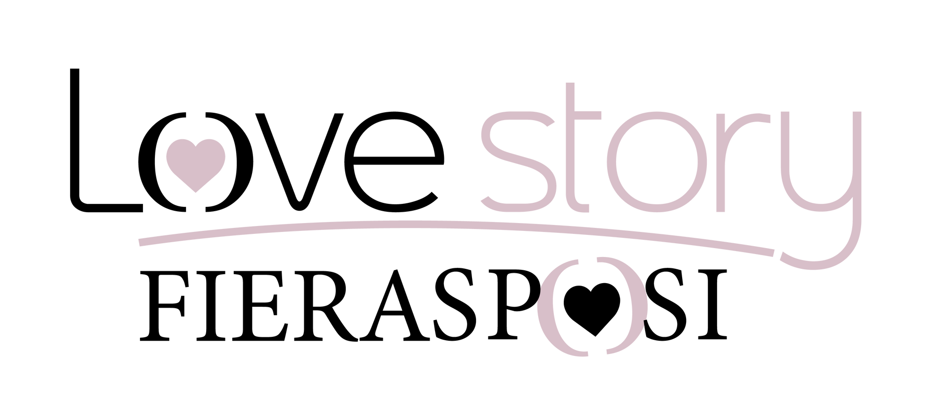 logo love story fiera sposi 2026 banner ritagliato