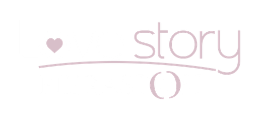 Vai alla Home La parola Love Story Fiera Sposi Γ¨ scritta in rosa e bianco su uno sfondo nero