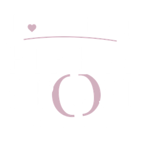 La parola Love Story Fiera Sposi è scritta in rosa e bianco su uno sfondo nero