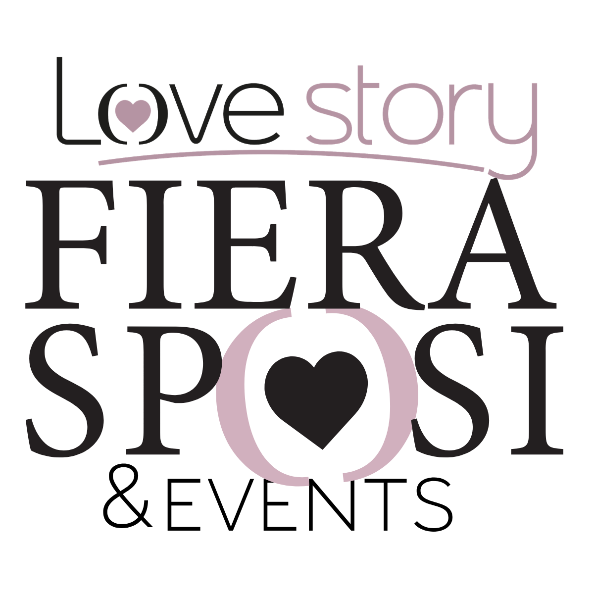 logo love story fiera sposi 2026 banner