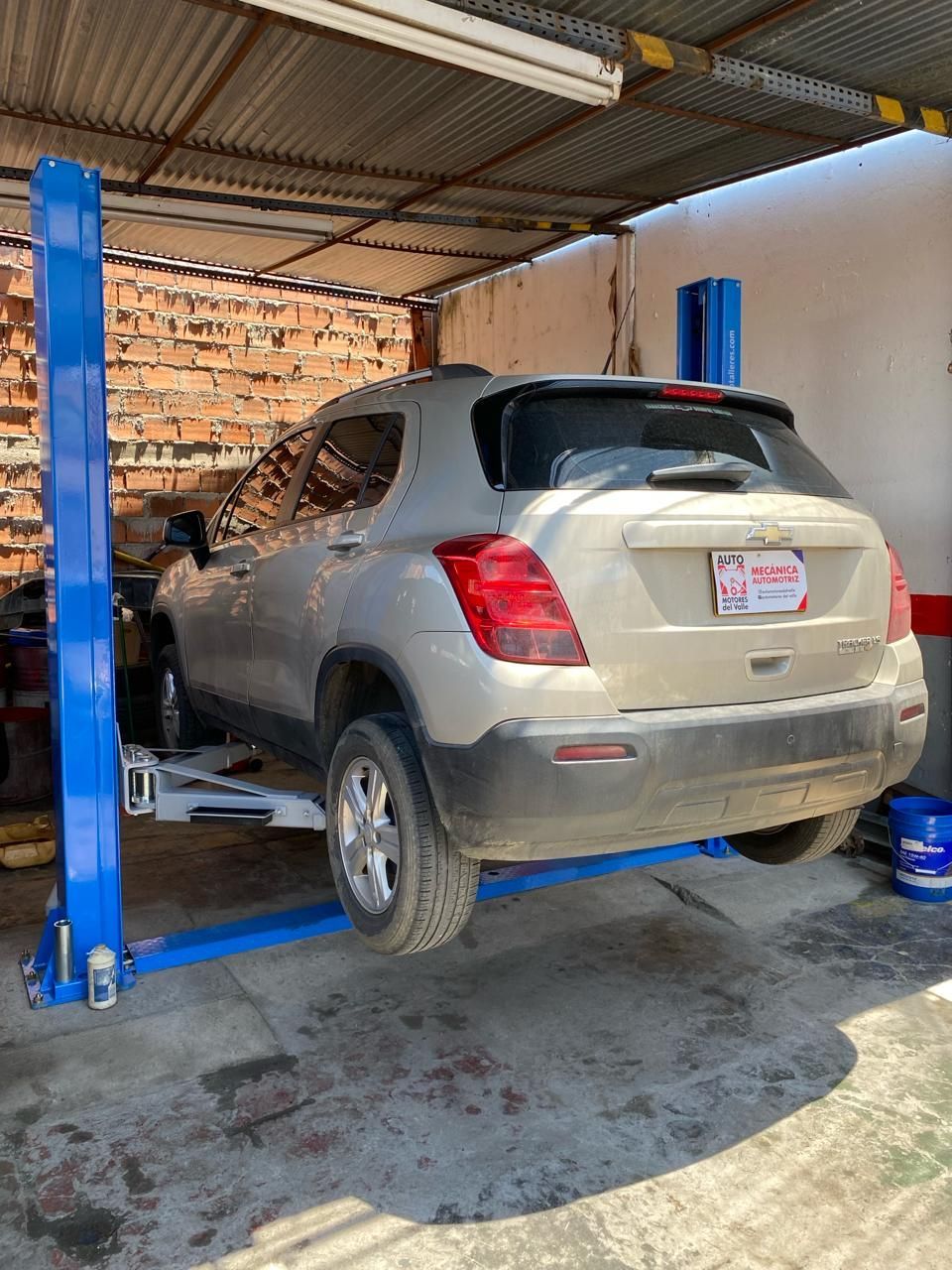 Automotores del valle