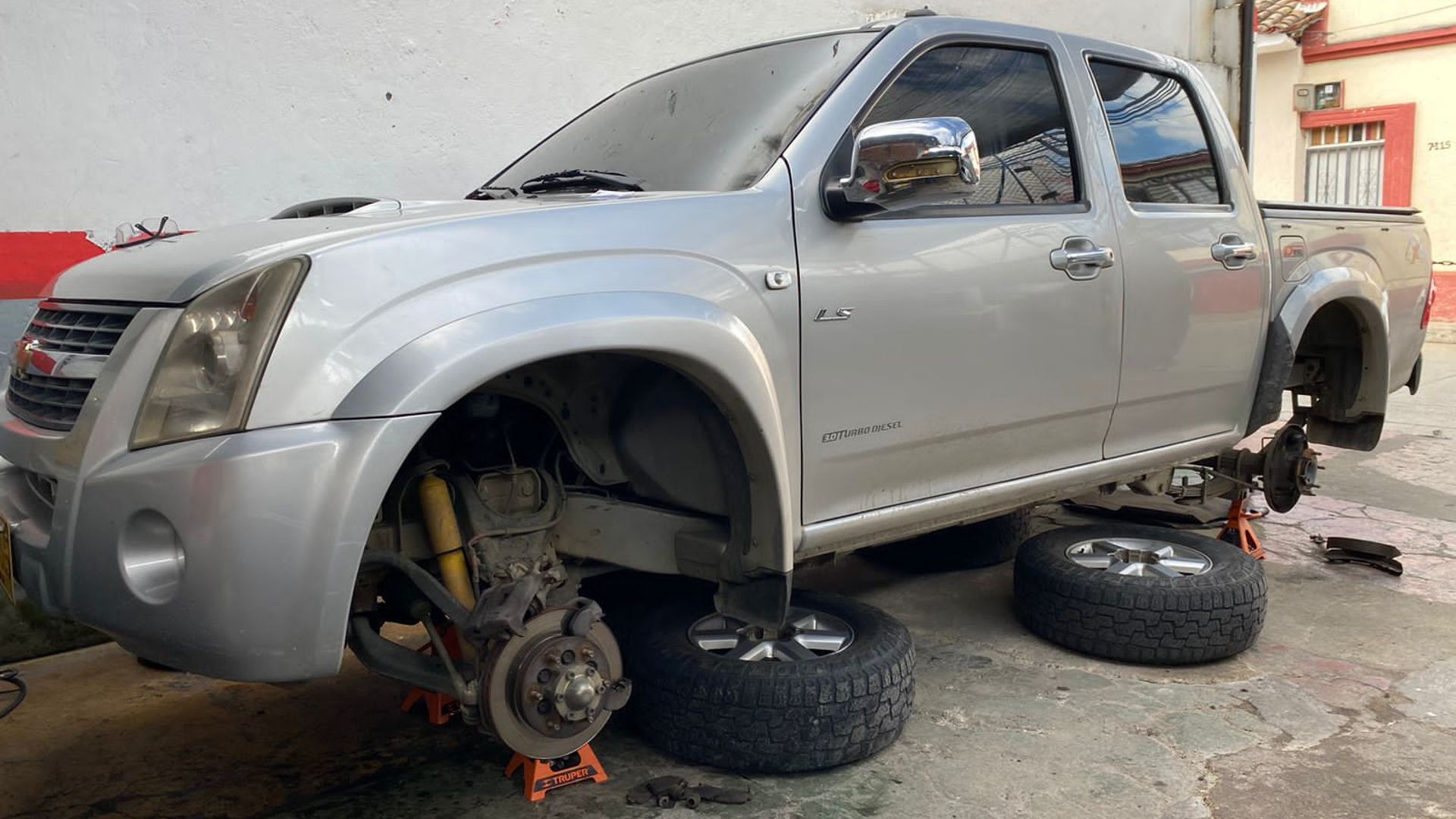 Automotores del valle