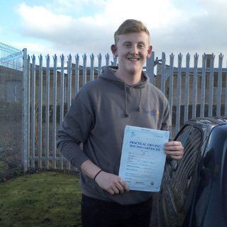 pass driving test