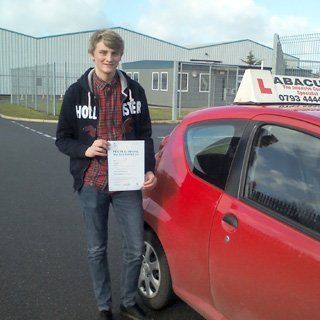 pass driving test