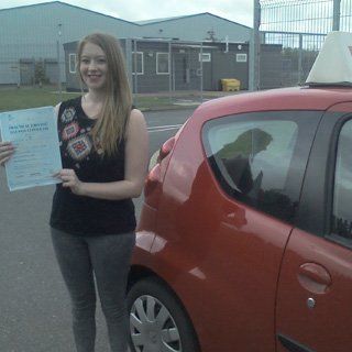 pass driving test