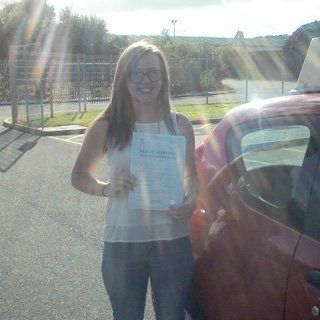 pass driving test