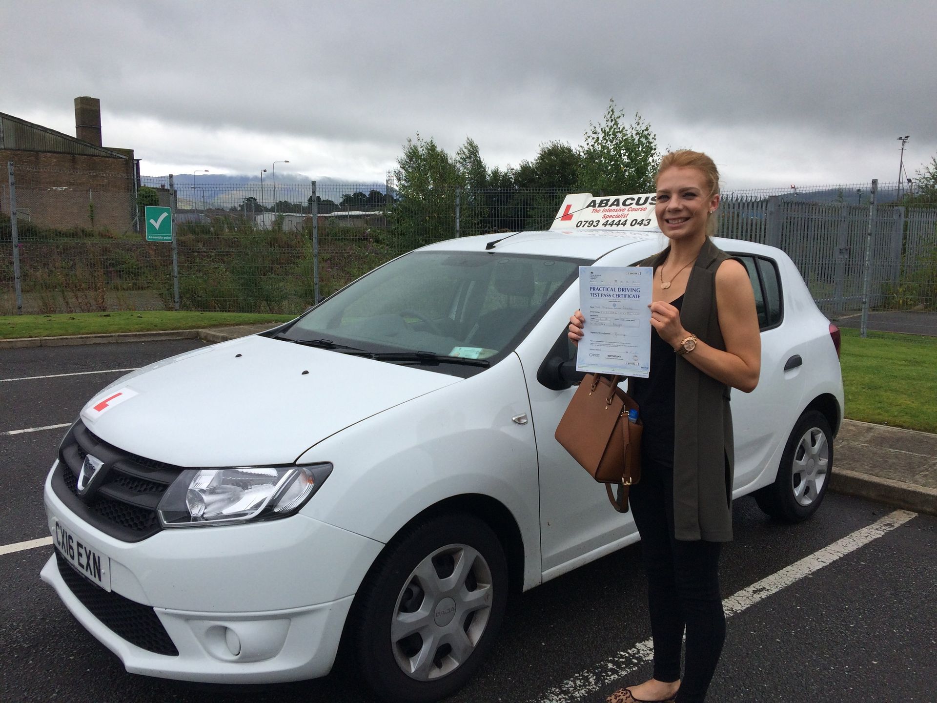 pass driving test