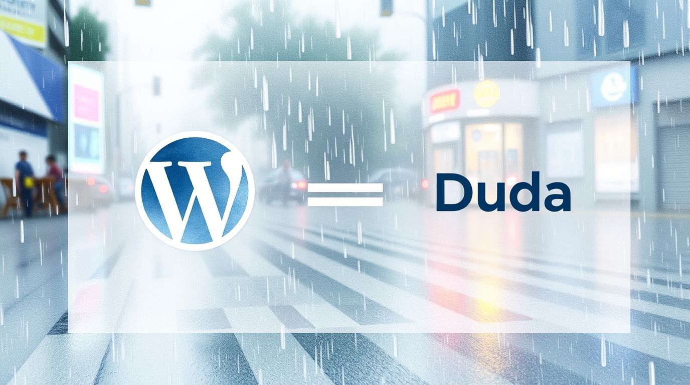 WordPress to Duda Migration