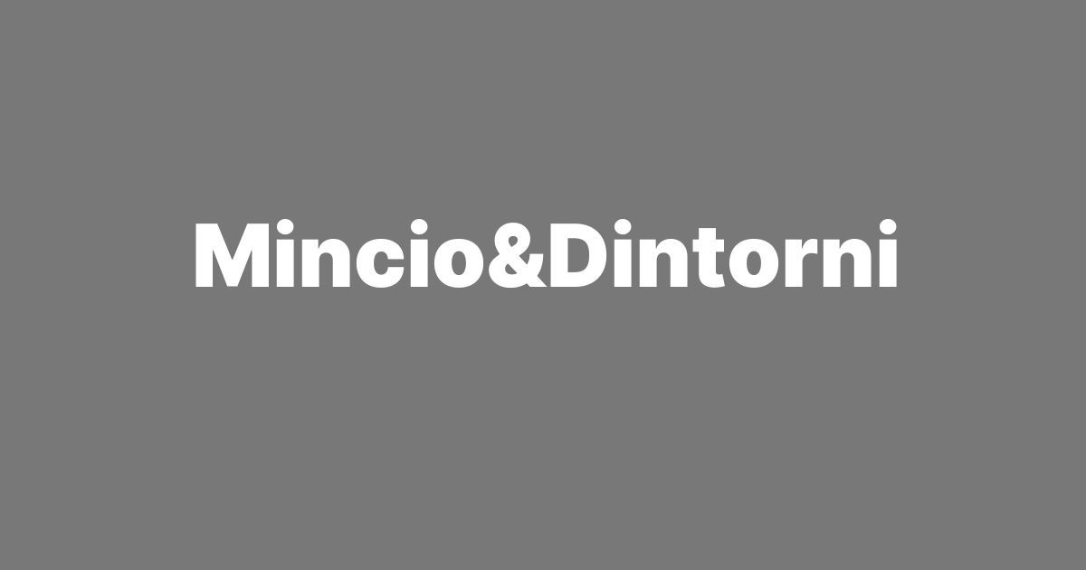 Mincio e Dintorni