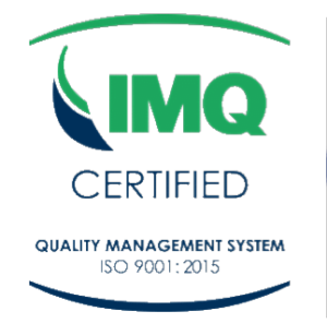 Logo CSQ ISO 9001