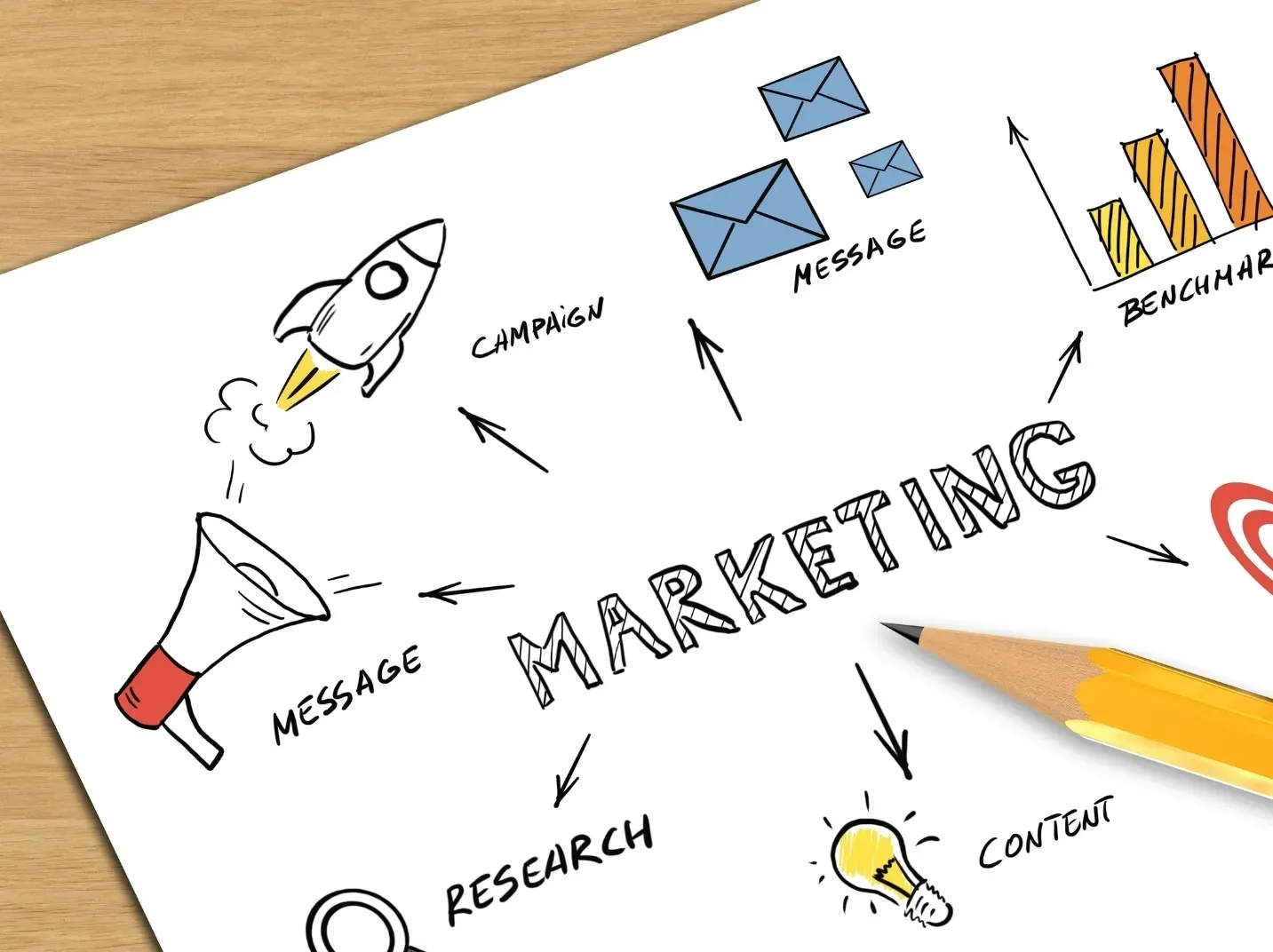 Freelance Marketing Consultant - Maro Media