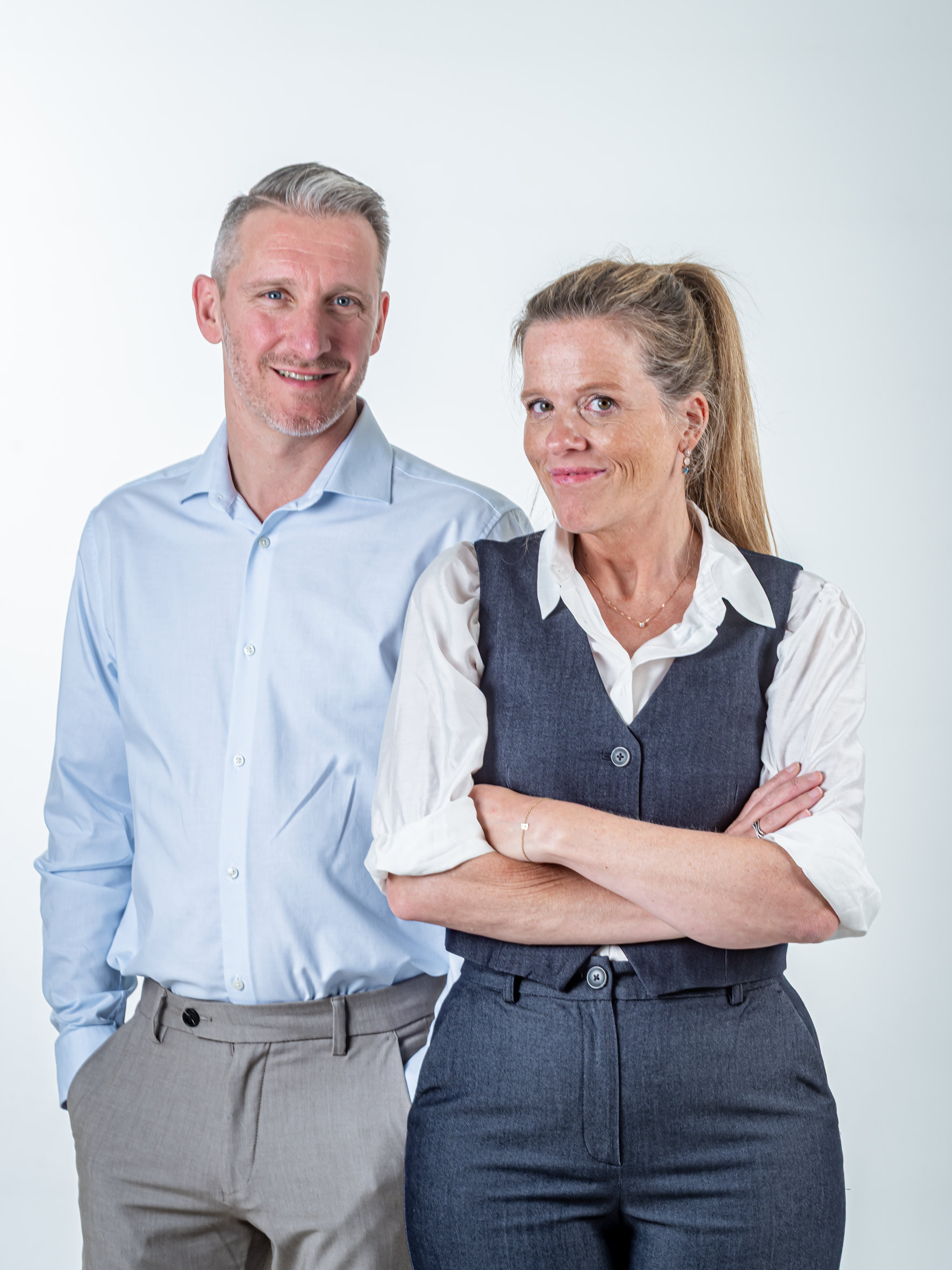 barbara & david over ons