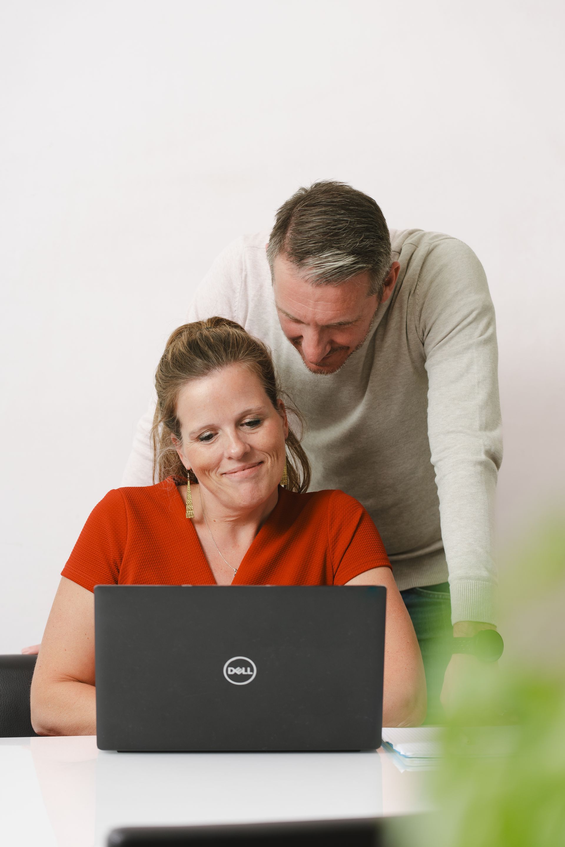 barbara & david over ons