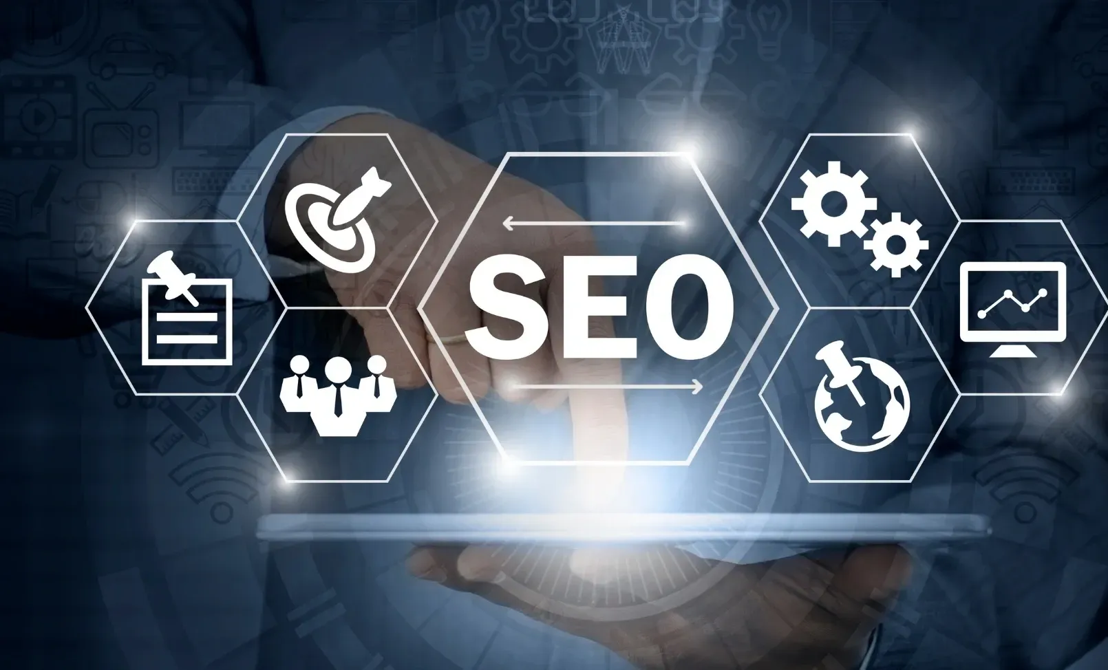 SEO ADVIES - Maro Media