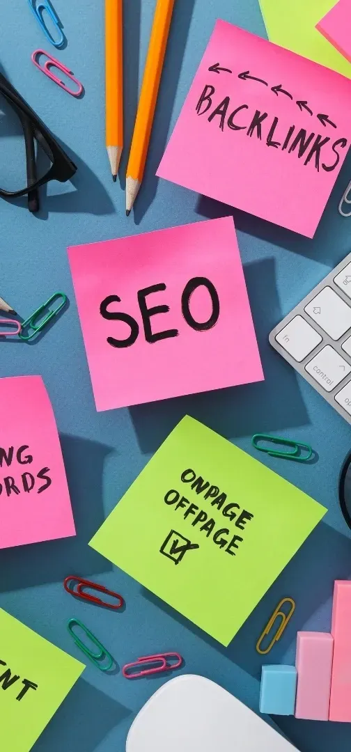 SEO ADVIES - Maro Media