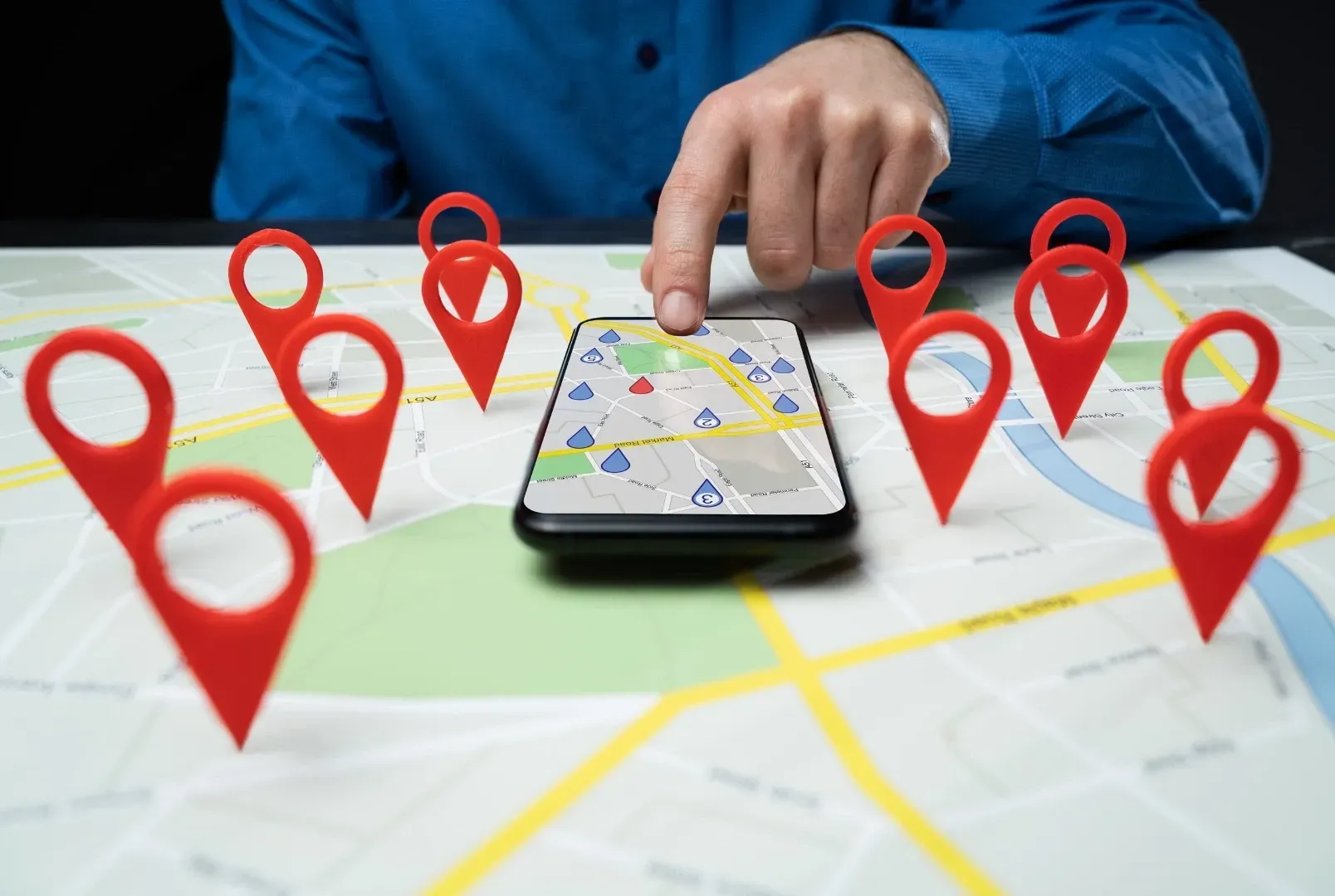 Experts SEO - Maro Media