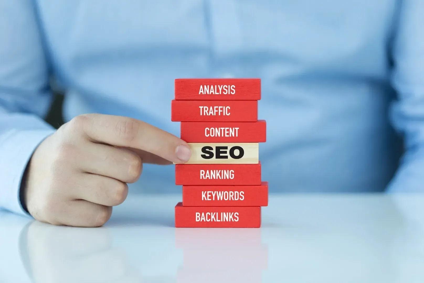 SEO Adviseur - Maro Media