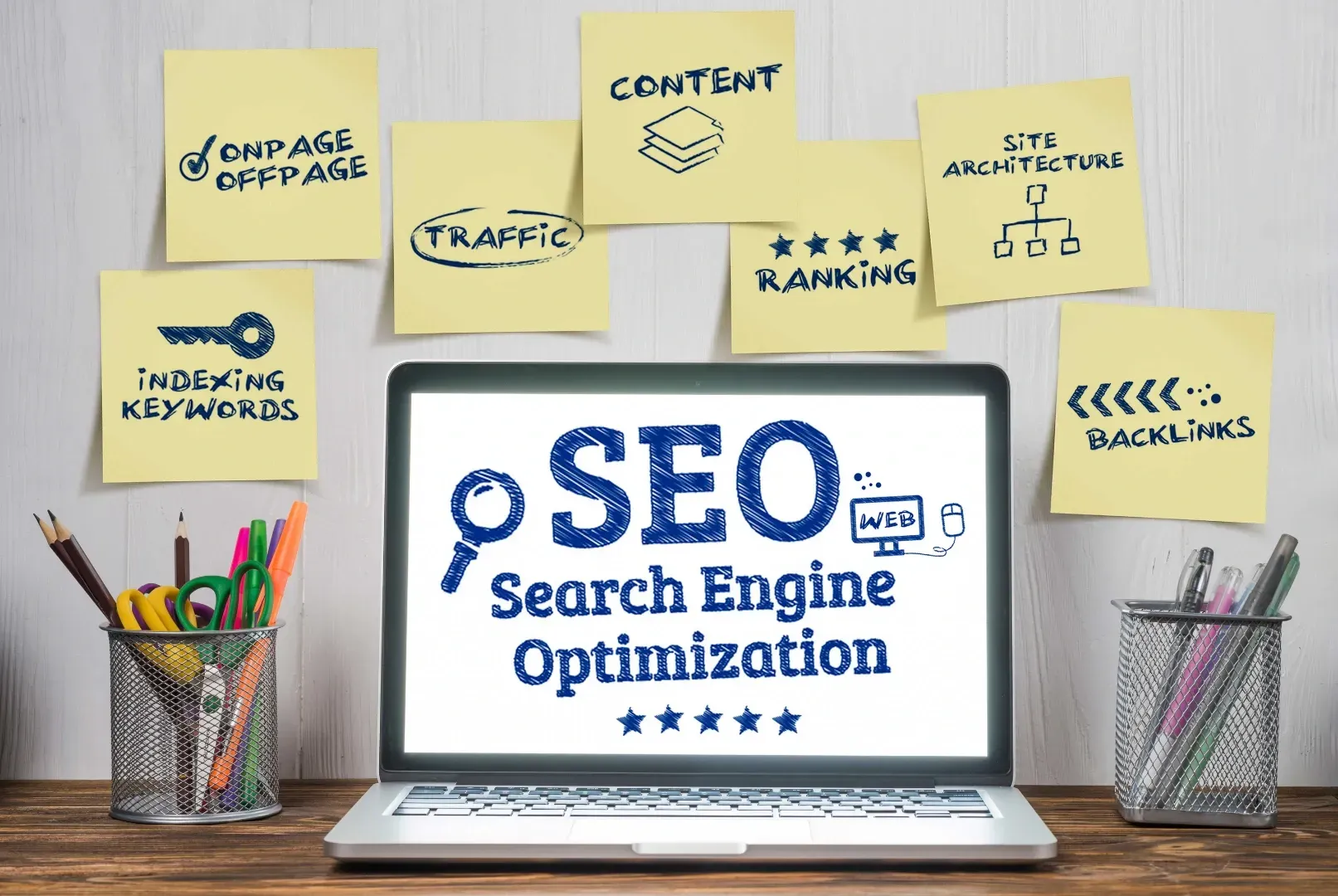 SEO Uitbestden - Maro Media