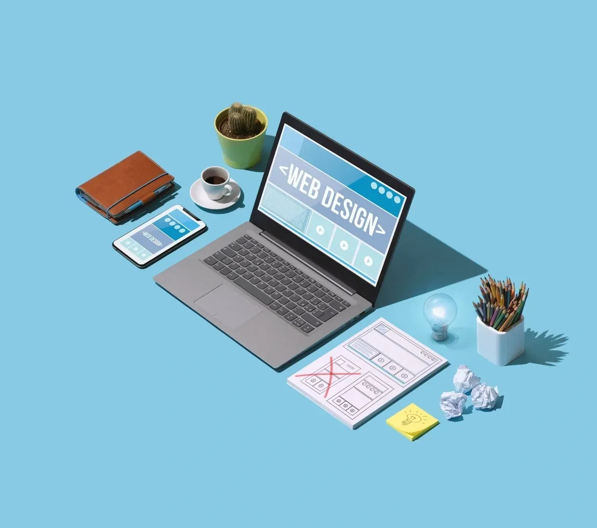 Webdesign Bedrijf - Maro Media