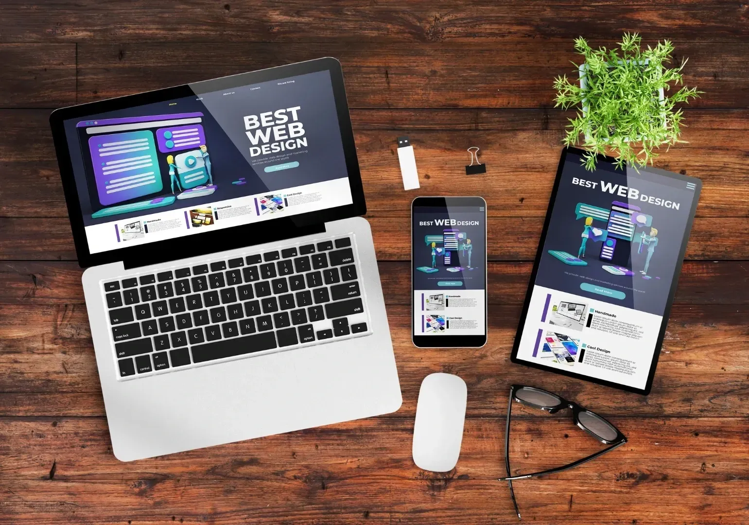 Webdesigner Gent - Maro Media