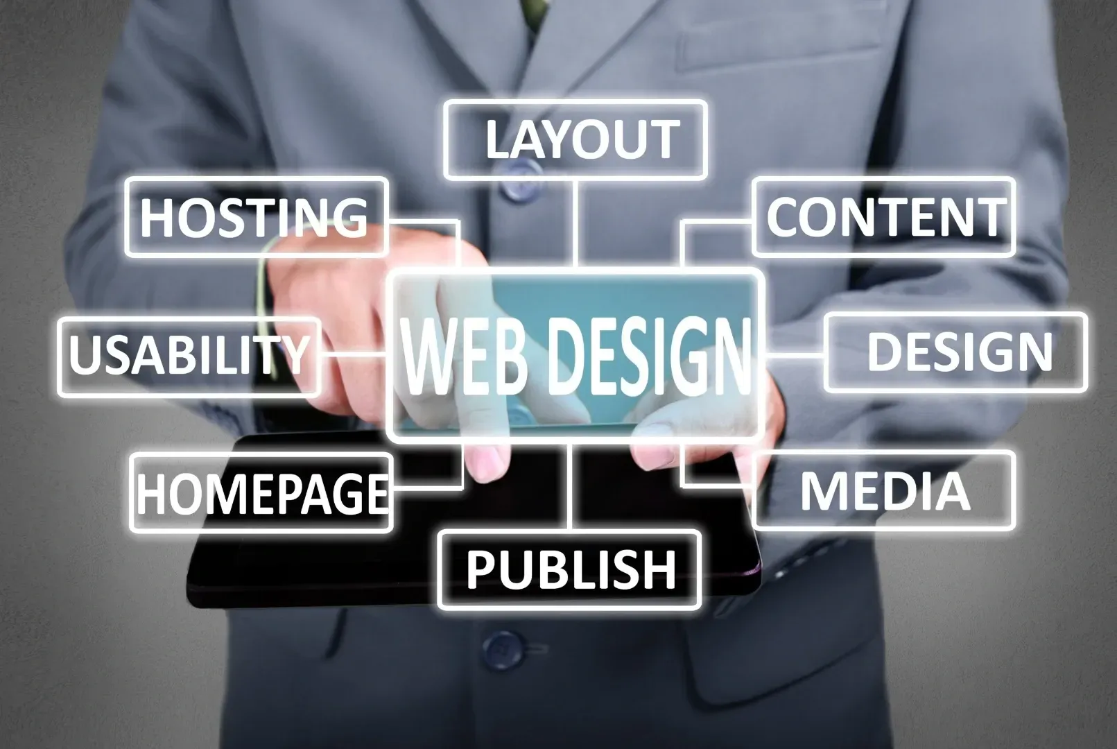 Webdesigner Gent - Maro Media