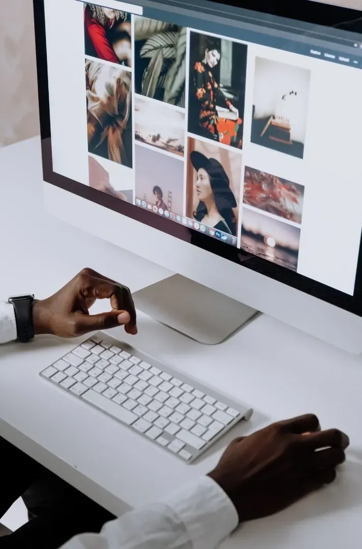 Webdesigner Gent - Maro Media