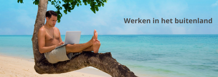 Werken in het buitenland - worcation
