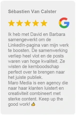 Review van Seba