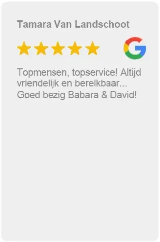 Review van Tamara