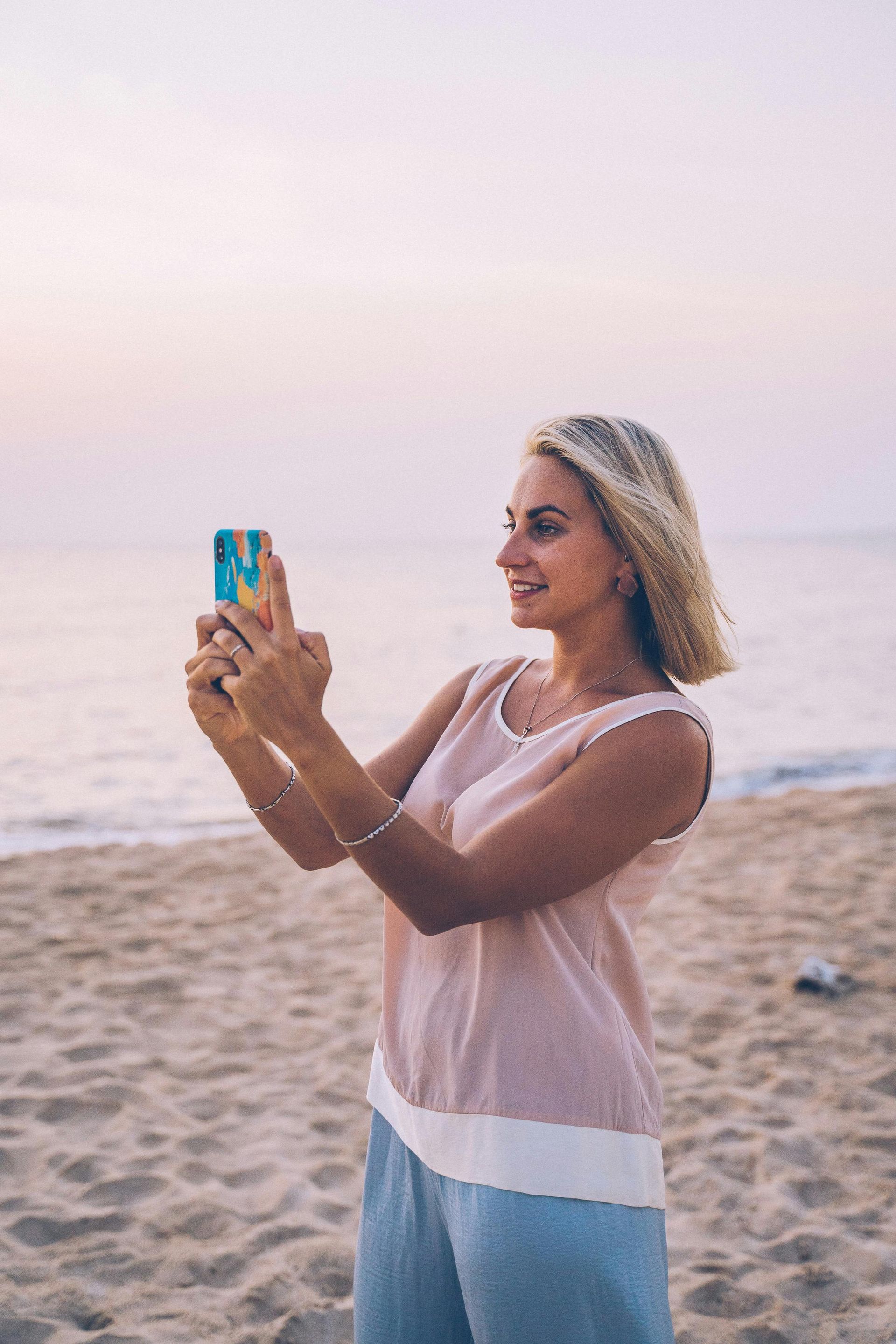 wat betekent slay - foto jonge dame als illustratie