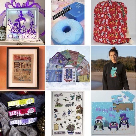 If you're looking for children's gift inspiration, start with UK indie and creative businesses
