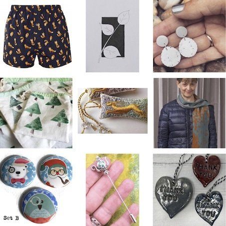 Do your Christmas shopping post-haste with #letterboxgiftsday inspiration from UK indies & creatives