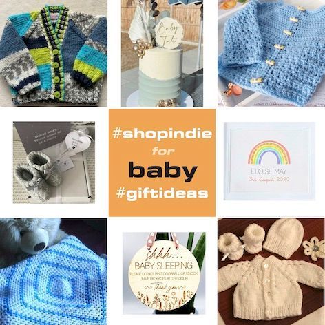See some of the baby present delights that were introduced to the world during #UKGiftHour #UKGiftAM