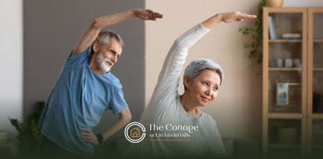 Gentle Fitness and Mobility Tips for Seniors | The Cottage