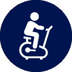 Solaire 7607 Old Georgetown fitness logo 