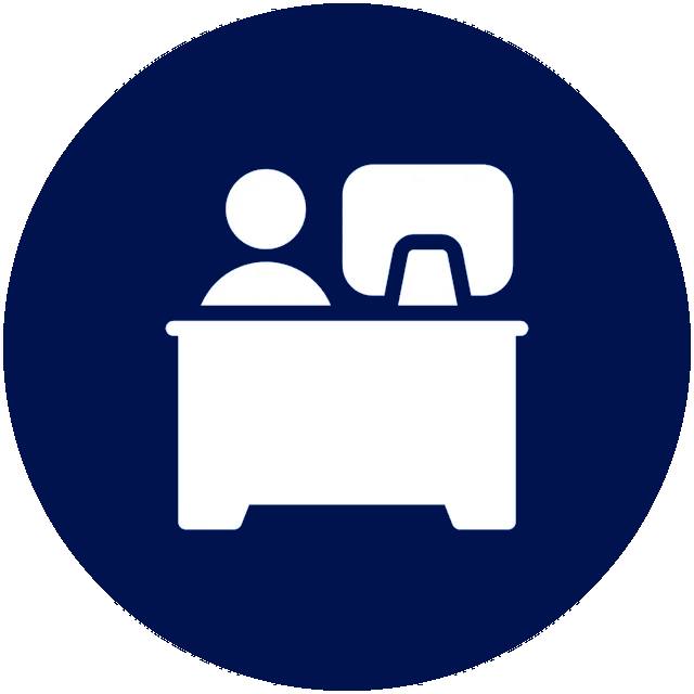desk icon