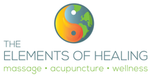 Elements of Healing | Logo