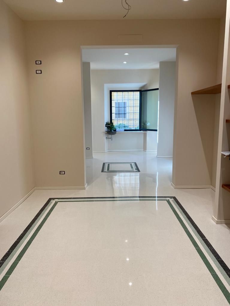 trattamento pavimenti in marmo