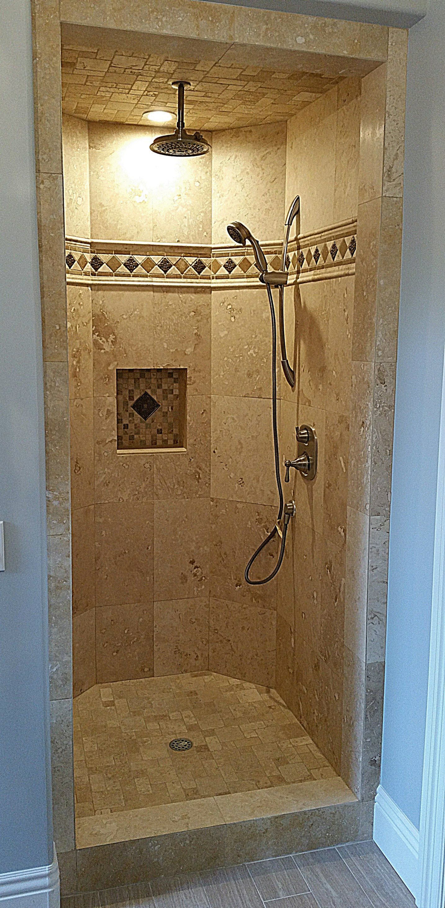A Shower Room - San Diego, CA - Acadia Design & Construction